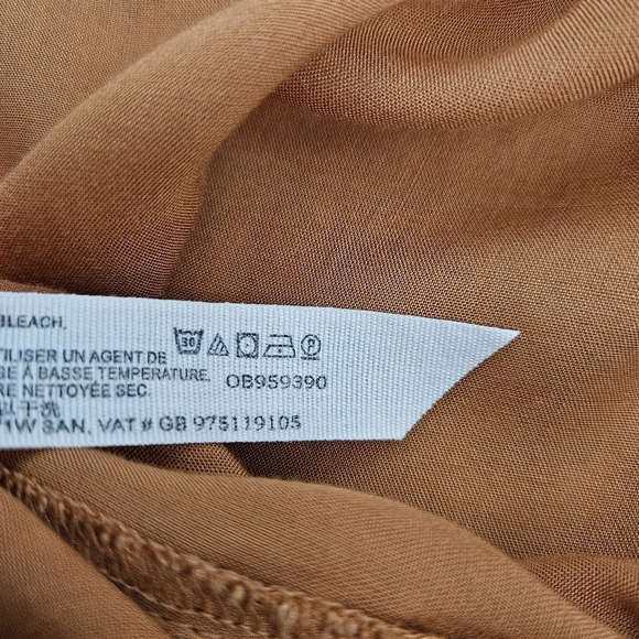 Intimately Free People Call Me Later Bodysuit Flutter Sleeve One Piece Small - Picture 13 of 13